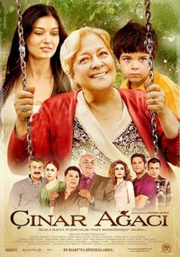 Çinar Agaci (2011) - poster