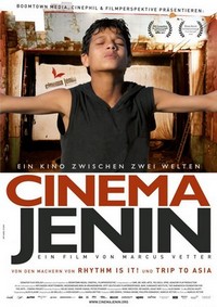 Cinema Jenin: The Story of a Dream (2011) - poster