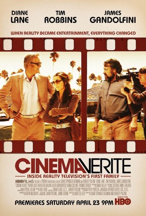 Cinema Verite (2011) - poster