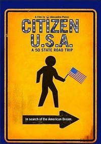 Citizen USA: A 50 State Road Trip (2011) - poster