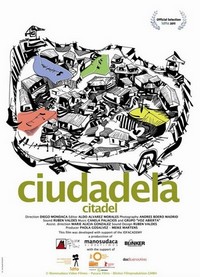 Ciudadela (2011) - poster