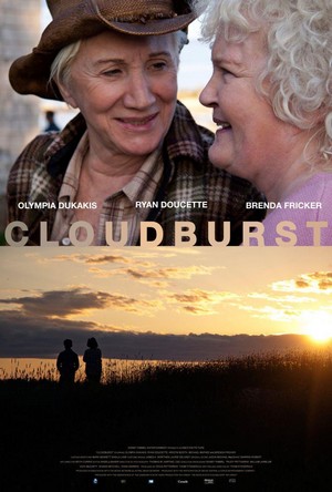 Cloudburst (2011) - poster