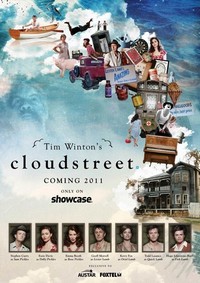 Cloudstreet (2011) - poster