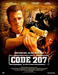 Code 207 (2011) - poster