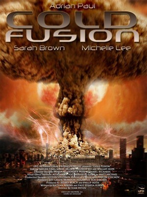 Cold Fusion (2011) - poster