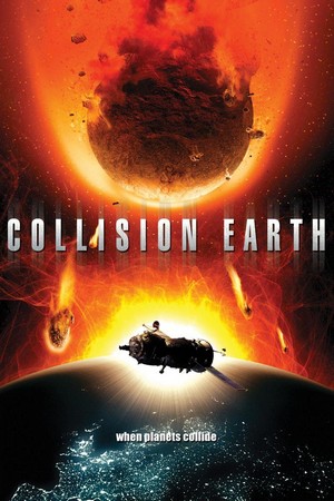 Collision Earth (2011) - poster
