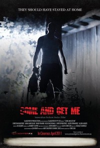 Come and Get Me (2011) - poster