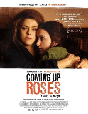Coming Up Roses (2011) - poster