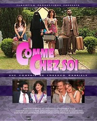 Comme chez Soi (2011) - poster