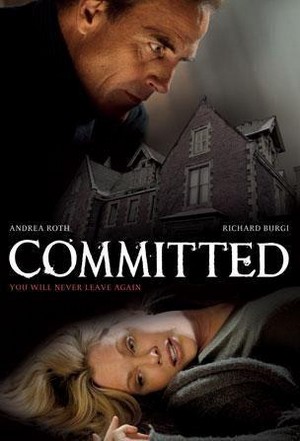 Committed (2011) - poster