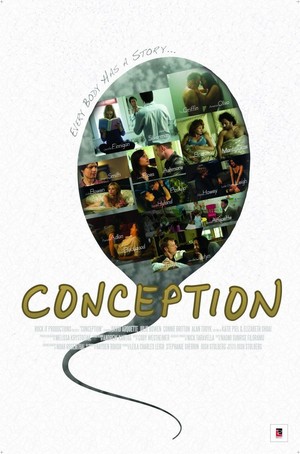 Conception (2011) - poster