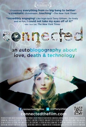 Connected: An Autoblogography about Love, Death & Technology (2011) - poster