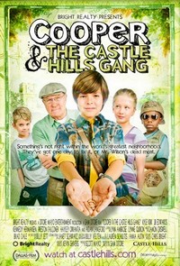 Cooper and the Castle Hills Gang (2011) - poster