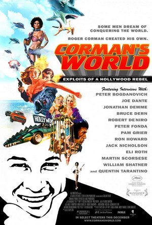 Corman's World: Exploits of a Hollywood Rebel (2011) - poster