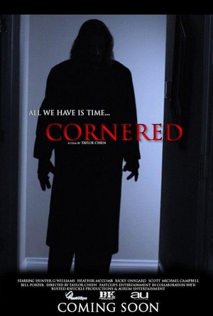Cornered (2011) - poster