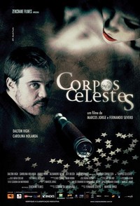 Corpos Celestes (2011) - poster