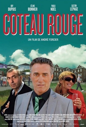 Coteau Rouge (2011) - poster