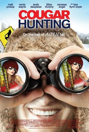 Cougar Hunting (2011) - poster