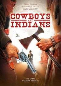 Cowboys & Indians (2011) - poster