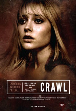 Crawl (2011) - poster