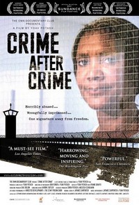 Crime after Crime (2011) - poster