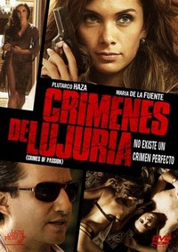 Crimenes de Lujuria (2011) - poster