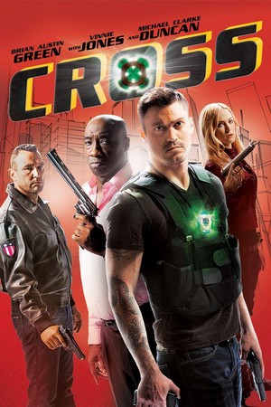 Cross (2011) - poster