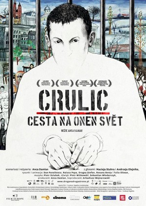 Crulic - Drumul Spre Dincolo (2011) - poster