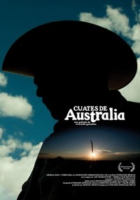 Cuates de Australia (2011) - poster