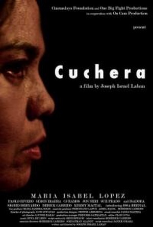 Cuchera (2011) - poster
