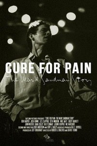 Cure for Pain: The Mark Sandman Story (2011) - poster