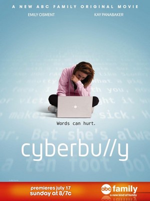 Cyberbully (2011) - poster