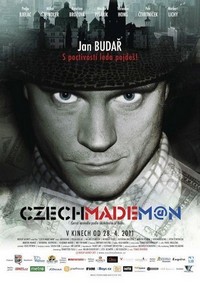 Czech-Made Man (2011) - poster