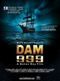 Dam999 (2011) - poster