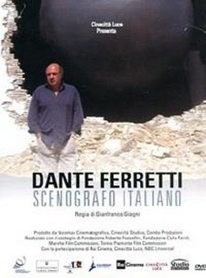 Dante Ferretti: Scenografo Italiano (2011) - poster