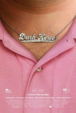 Dark Horse (2011) - poster