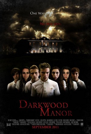 Darkwood Manor (2011) - poster