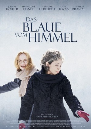 Das Blaue vom Himmel (2011) - poster