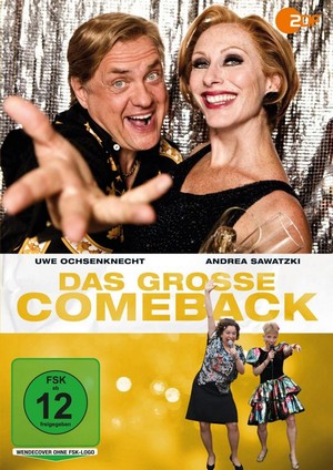 Das Grosse Comeback (2011) - poster