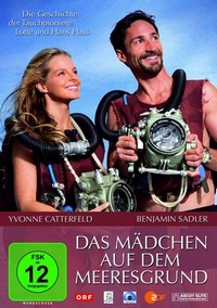 Das Mädchen auf dem Meeresgrund (2011) - poster