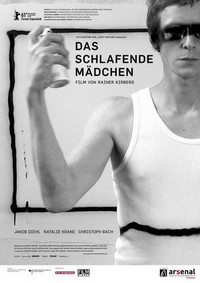 Das Schlafende Mädchen (2011) - poster