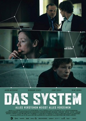 Das System - Alles Verstehen Heißt Alles Verzeihen (2011) - poster