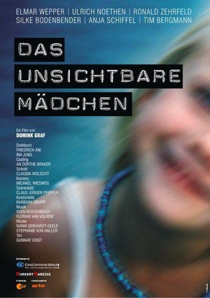 Das Unsichtbare Mädchen (2011) - poster