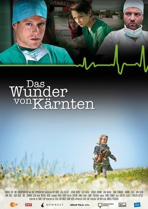 Das Wunder von Kärnten (2011) - poster
