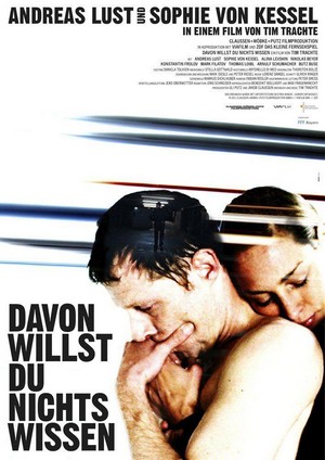 Davon Willst Du Nichts Wissen (2011) - poster