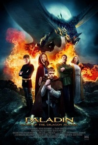 Dawn of the Dragonslayer (2011) - poster