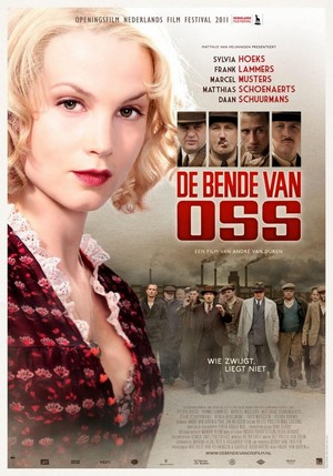 De Bende van Oss (2011) - poster