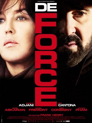 De Force (2011) - poster