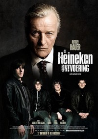 De Heineken Ontvoering (2011) - poster