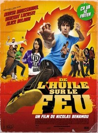 De l'Huile sur le Feu (2011) - poster